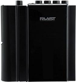 FAAST XT black