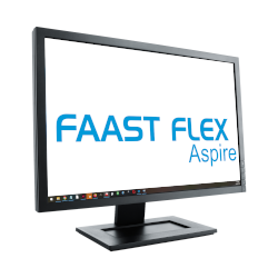 faast flex display 250