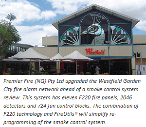 Westfield blog