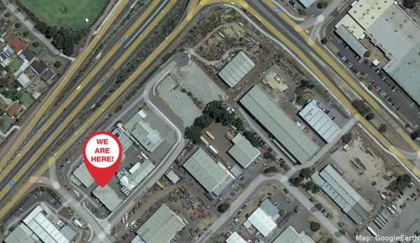 PerthLocation